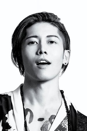 MIYAVI interpretando a Jojima