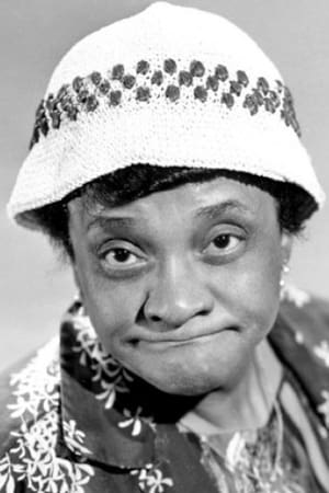 Moms Mabley interpretando a 