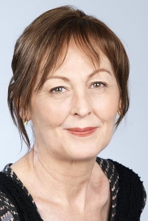 Montse Pérez interpretando a Marta