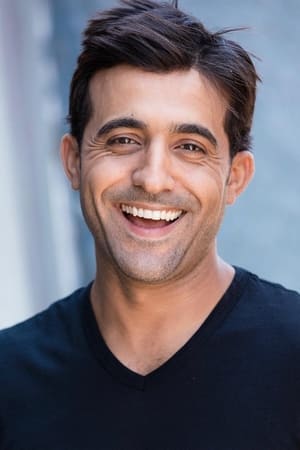 Mourad Zaoui interpretando a Prince Amnati