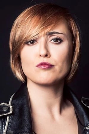 Nadia Torrijos — personaje: Agente Aeropuerto