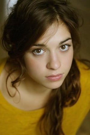 Natacha Krief interpretando a Cléo