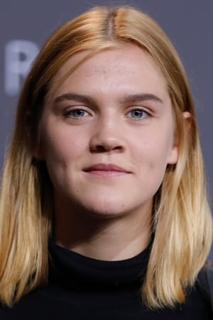 Nele Trebs interpretando a Jenny Schöne