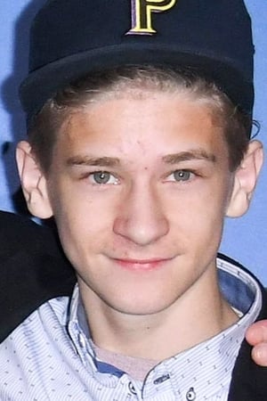 Néotis Ronzon interpretando a Max / le nouveau prince