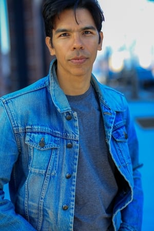 Octavio Gómez Berríos interpretando a Jorge