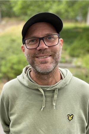 Olle Wirenhed interpretando a Idas husband