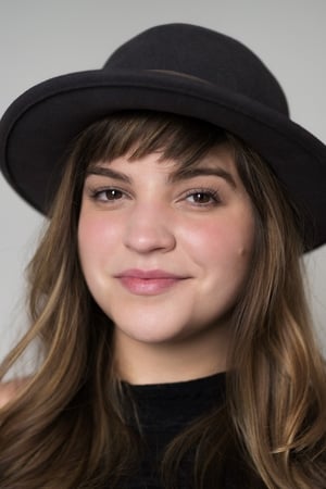 Paola Lázaro — personaje: Angela Gomez