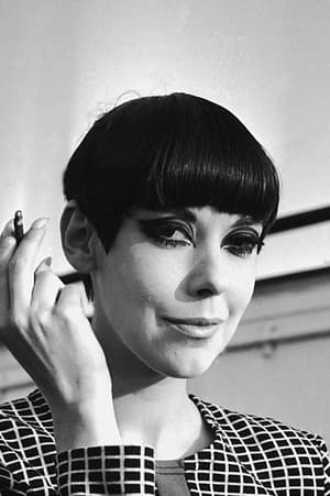 Jill Corey ha trabajado con Peggy Moffitt en 1 ocasiones