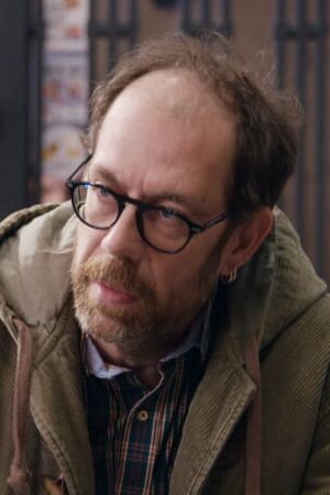 Pepo Blasco interpretando a Yorgos