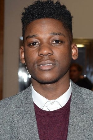 Percy Chamburuka interpretando a Ngig