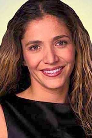 Raquel Arroyo interpretando a Madre Azulcielo