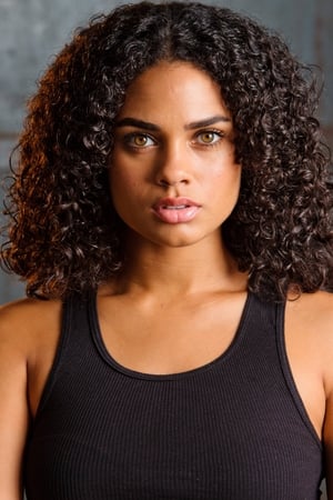 Ravyn Rochelle interpretando a KeKe