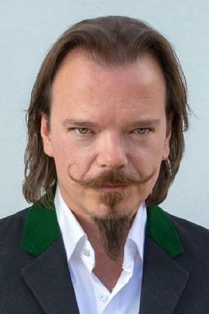 Reinhard Seyer interpretando a Erzberger