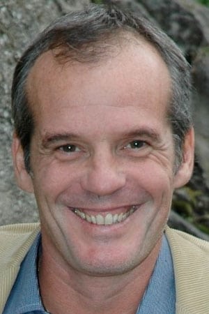 Renato Cestiè interpretando a Chip Anderson