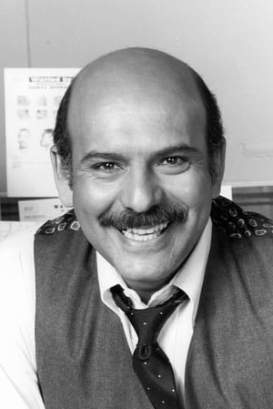 René Enríquez interpretando a Oscar Ortega