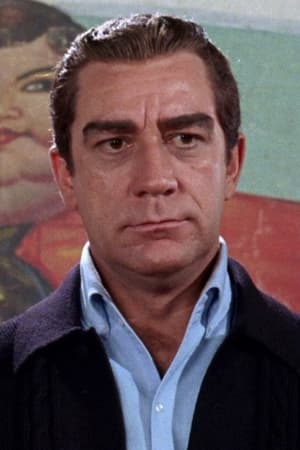 Richard Devon — personaje: Jody Barker