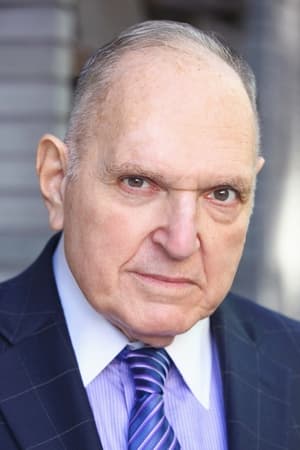 Richard V. Licata interpretando a Mort Polinsky