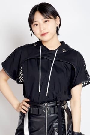 Rin Hashisako interpretando a