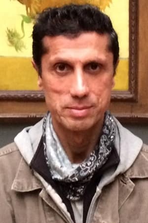 Ginger Kinison ha trabajado con Riz Abbasi en 1 ocasiones