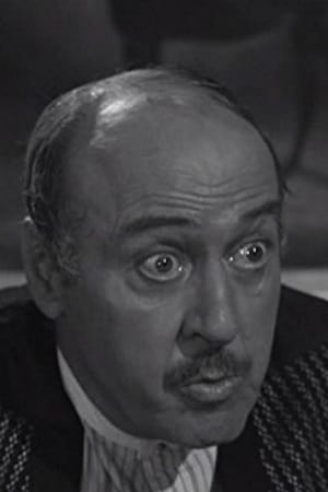 Robert Griffin interpretando a Lou Kazarian