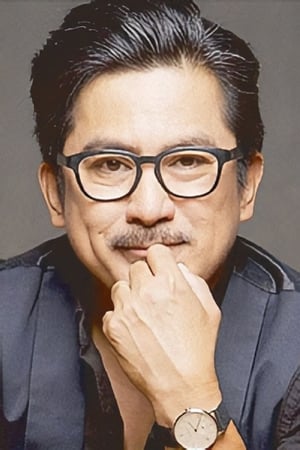 Robert Seña interpretando a Oscar