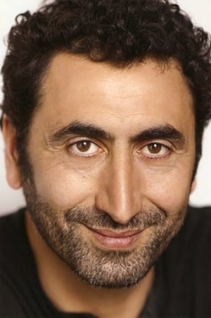 Rodney Afif interpretando a Abdullah