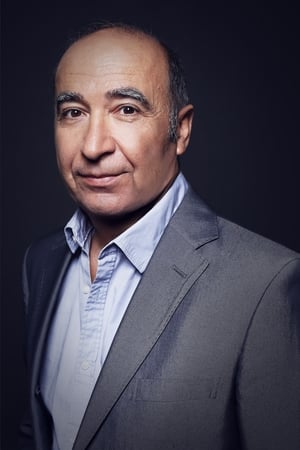 Roland Marchisio interpretando a Le brigadier-chef