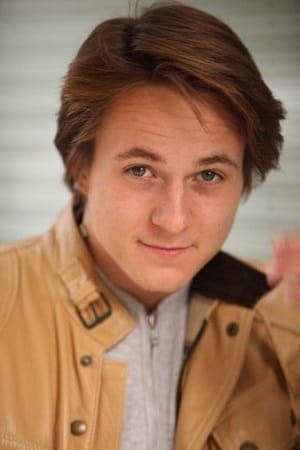 Ron Antony Renzenbrink interpretando a Nico