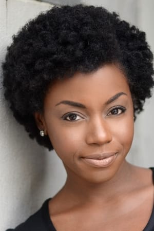 Ronda Louis-Jeune interpretando a Adult Yolanda