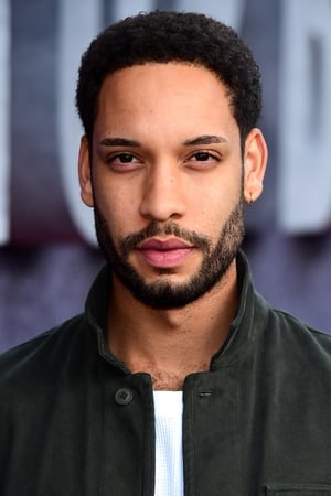 Royce Pierreson interpretando a Reece