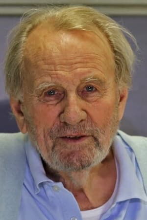 Rudolf Melichar interpretando a Stabs-Kapitän Wassilij Wassiljewitsch Soljony