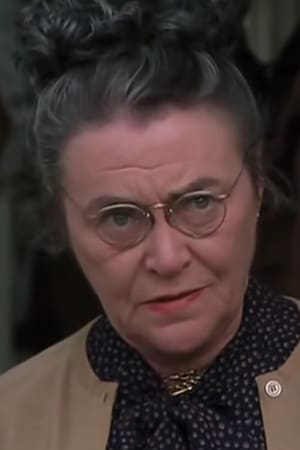 Ruth Springford interpretando a Ida Slansky