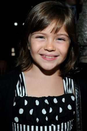 Ryann Campos interpretando a Paige #1