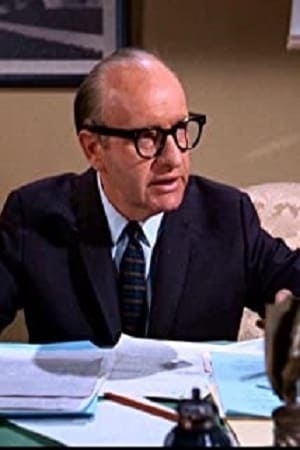 S. John Launer — personaje: Marshall Houts