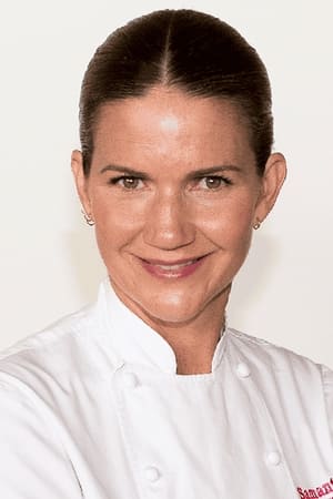 Samantha Vallejo-Nágera — personaje: Invitada