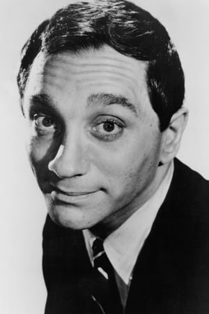 Sandy Baron interpretando a Vic