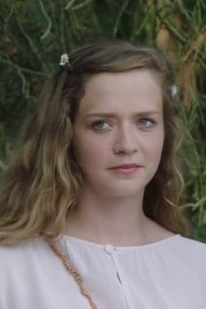 Sarina Radomski interpretando a Paula