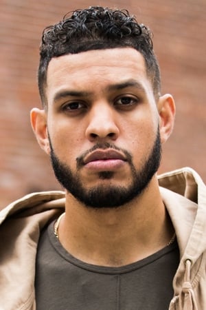 Sarunas J. Jackson — personaje: Jay