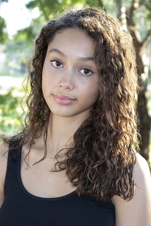 Savannah La Rain interpretando a Ash-Ash