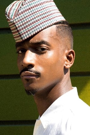 Sean Bankhead interpretando a Self