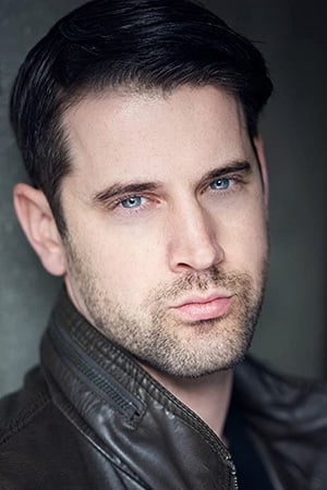 Sean Poague interpretando a Kurt Cullen