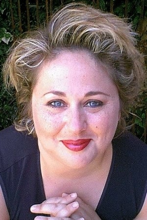 Shawn Schepps interpretando a Eva Marie