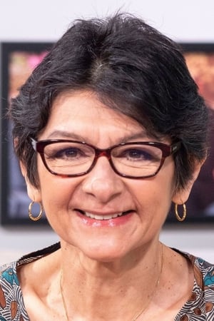 Shelley King interpretando a Nazreen