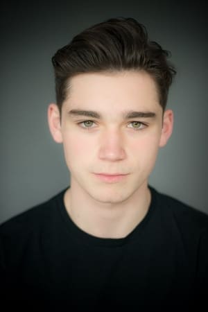 Sidney Johnston interpretando a The Boy