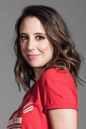 Sofía Niño de Rivera interpretando a Gabriela