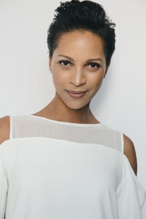 Stacey Coke interpretando a Mayor Flynn