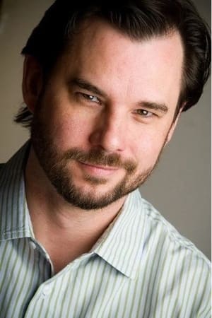 Steve Van Wormer interpretando a DJ