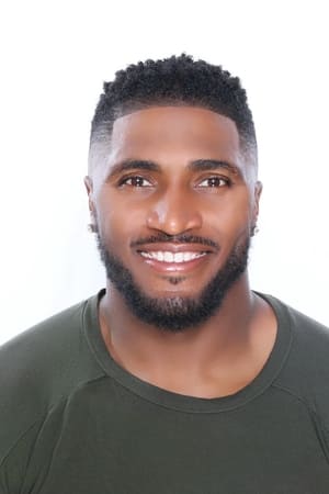 Stevie Baggs Jr. interpretando a Samaad