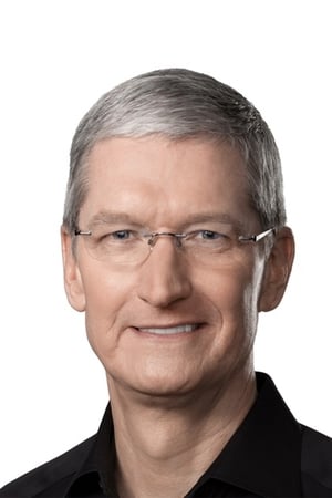 Tim Cook interpretando a Self