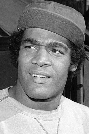 Timothy Brown interpretando a Jordan